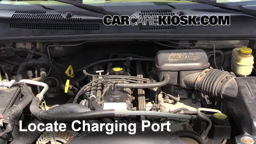 1999 Jeep Grand Cherokee Limited 4.0L 6 Cyl. Air Conditioner